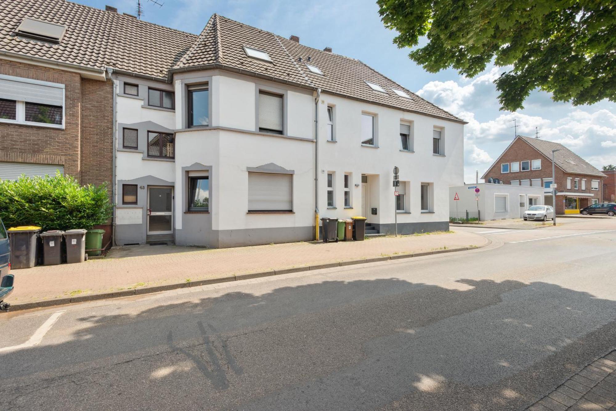 Rheinische Gemuetlichkeit, Sali Homes Zentrales Heim In Kleve 클레페 외부 사진