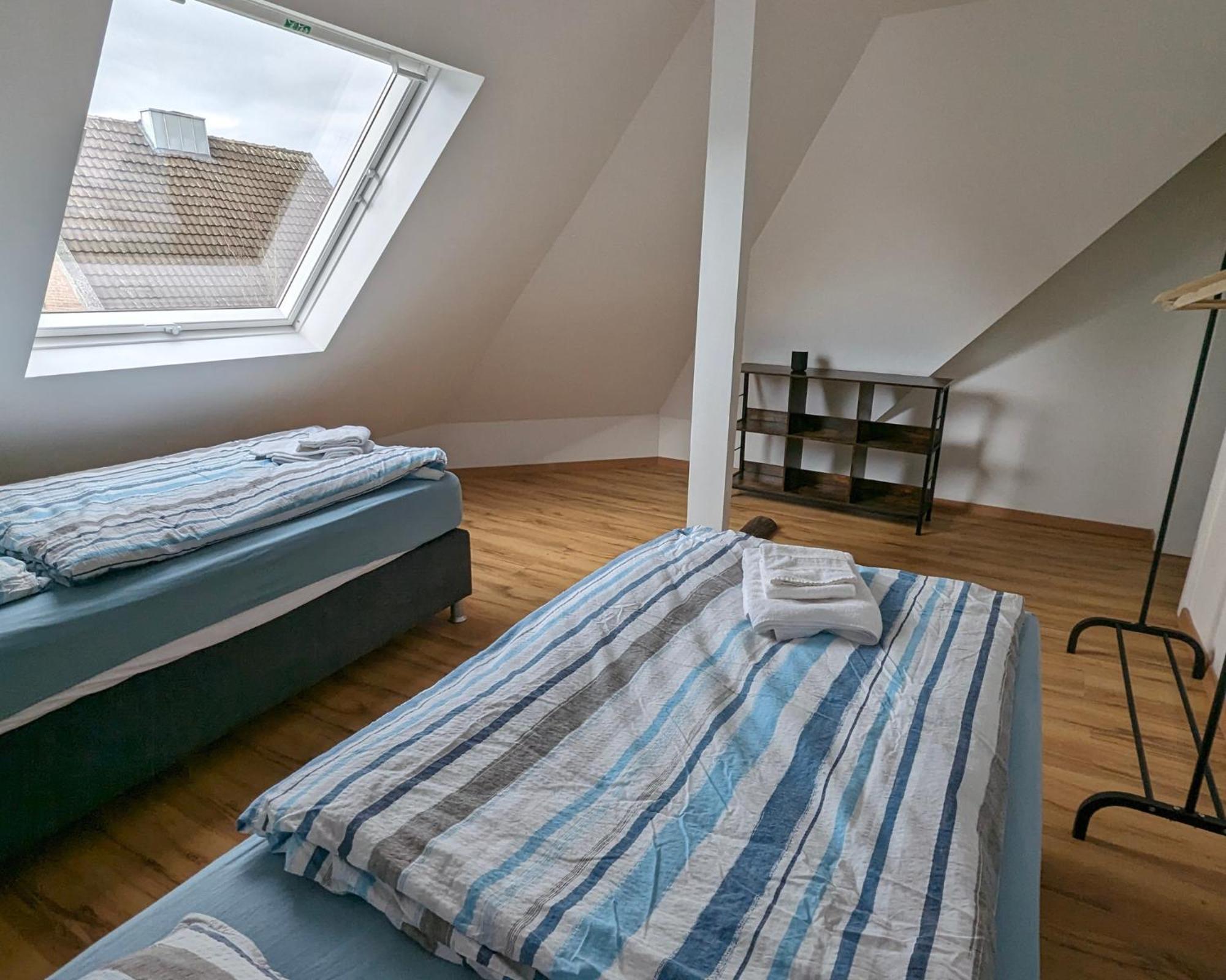 Rheinische Gemuetlichkeit, Sali Homes Zentrales Heim In Kleve 클레페 외부 사진