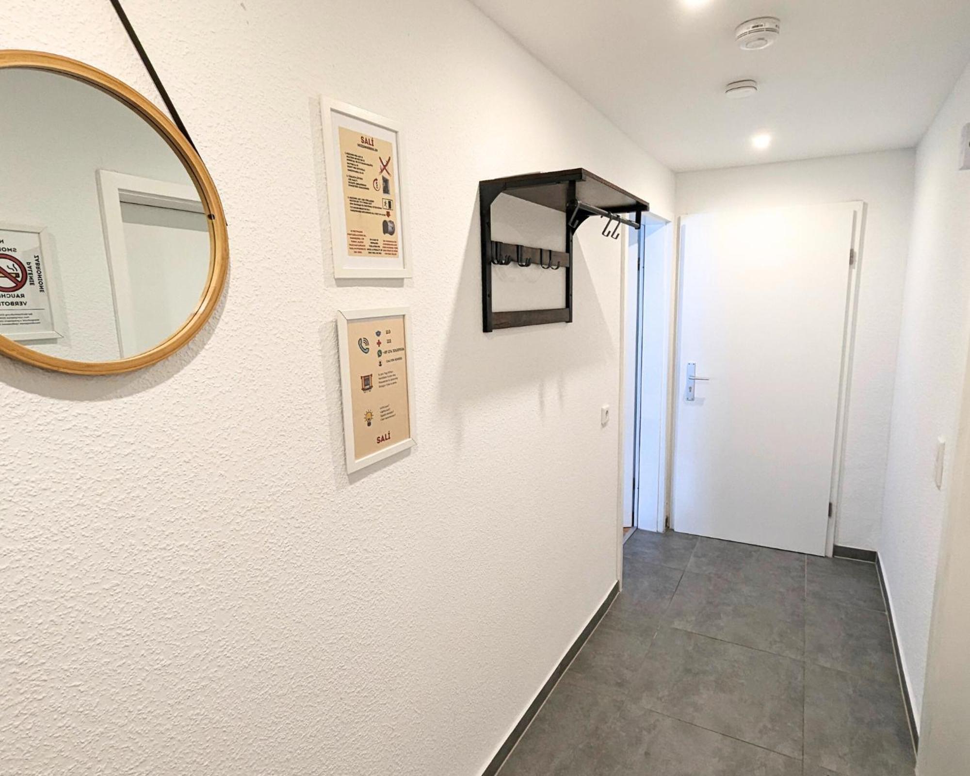 Rheinische Gemuetlichkeit, Sali Homes Zentrales Heim In Kleve 클레페 외부 사진