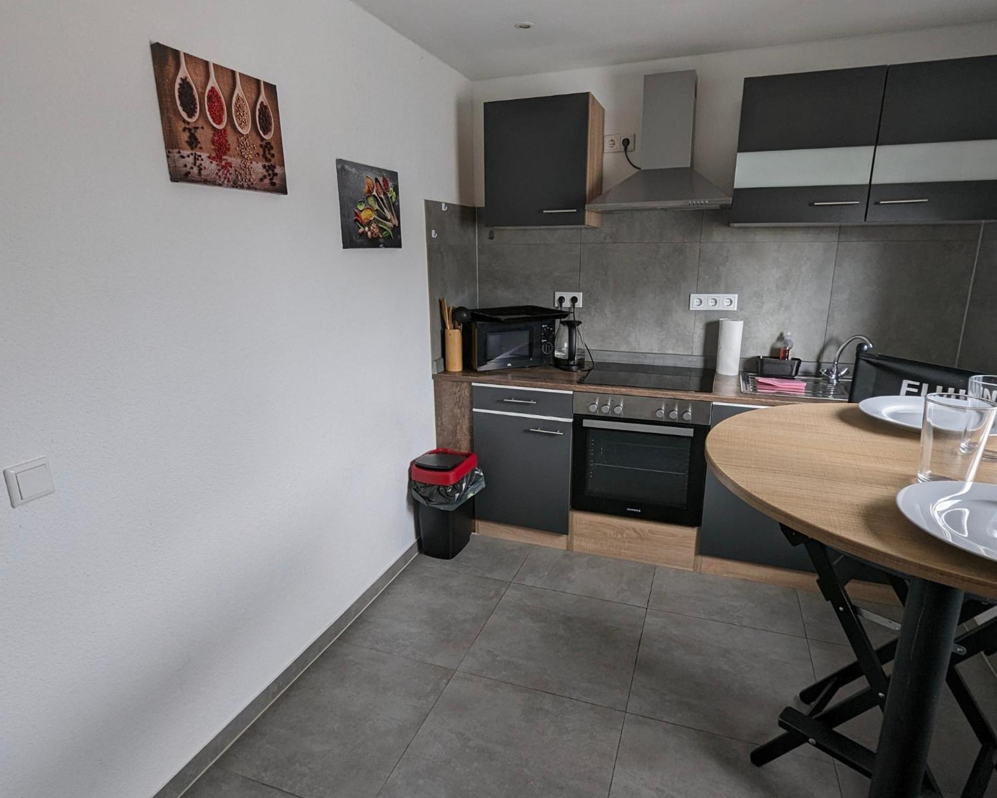 Rheinische Gemuetlichkeit, Sali Homes Zentrales Heim In Kleve 클레페 외부 사진