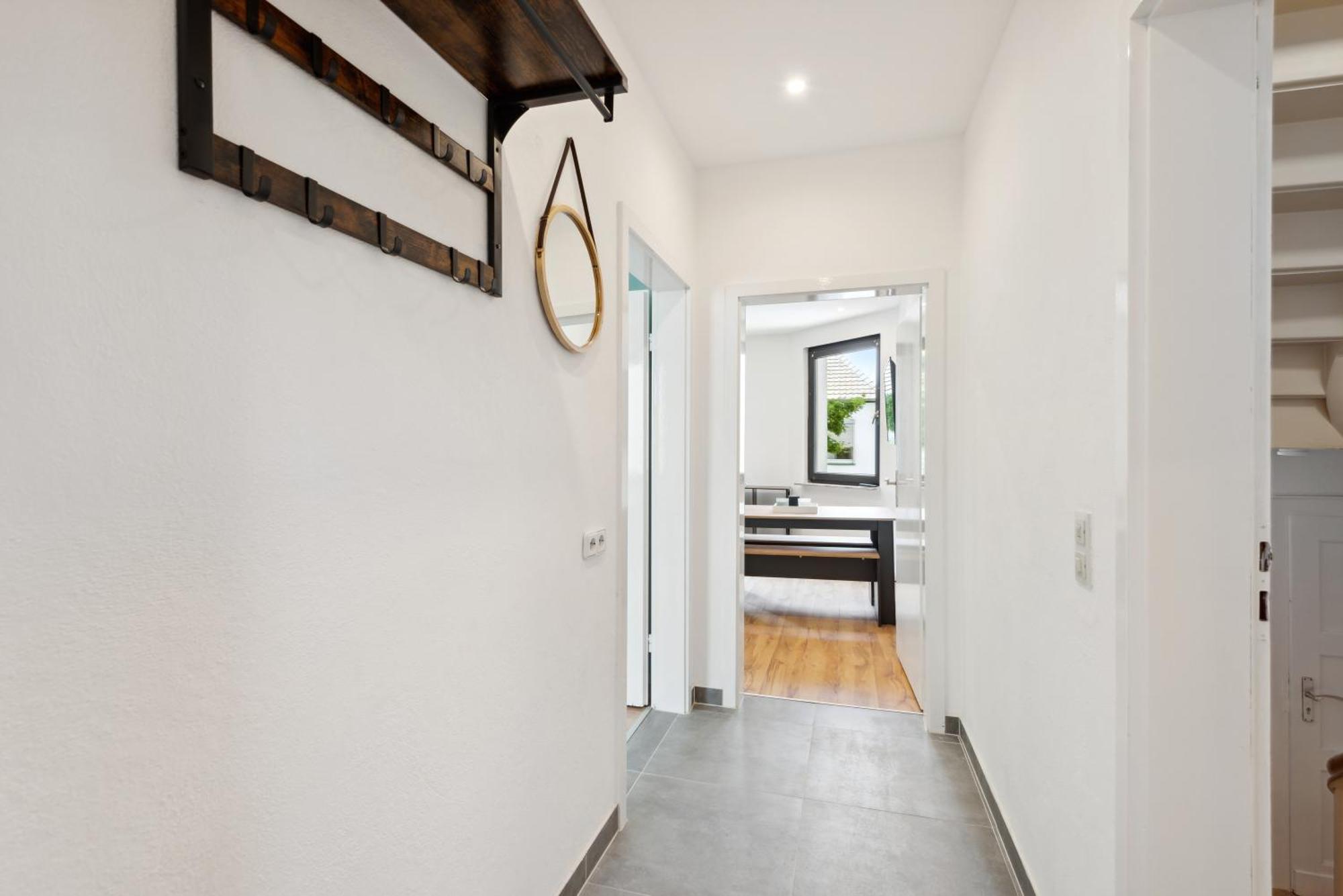 Rheinische Gemuetlichkeit, Sali Homes Zentrales Heim In Kleve 클레페 외부 사진