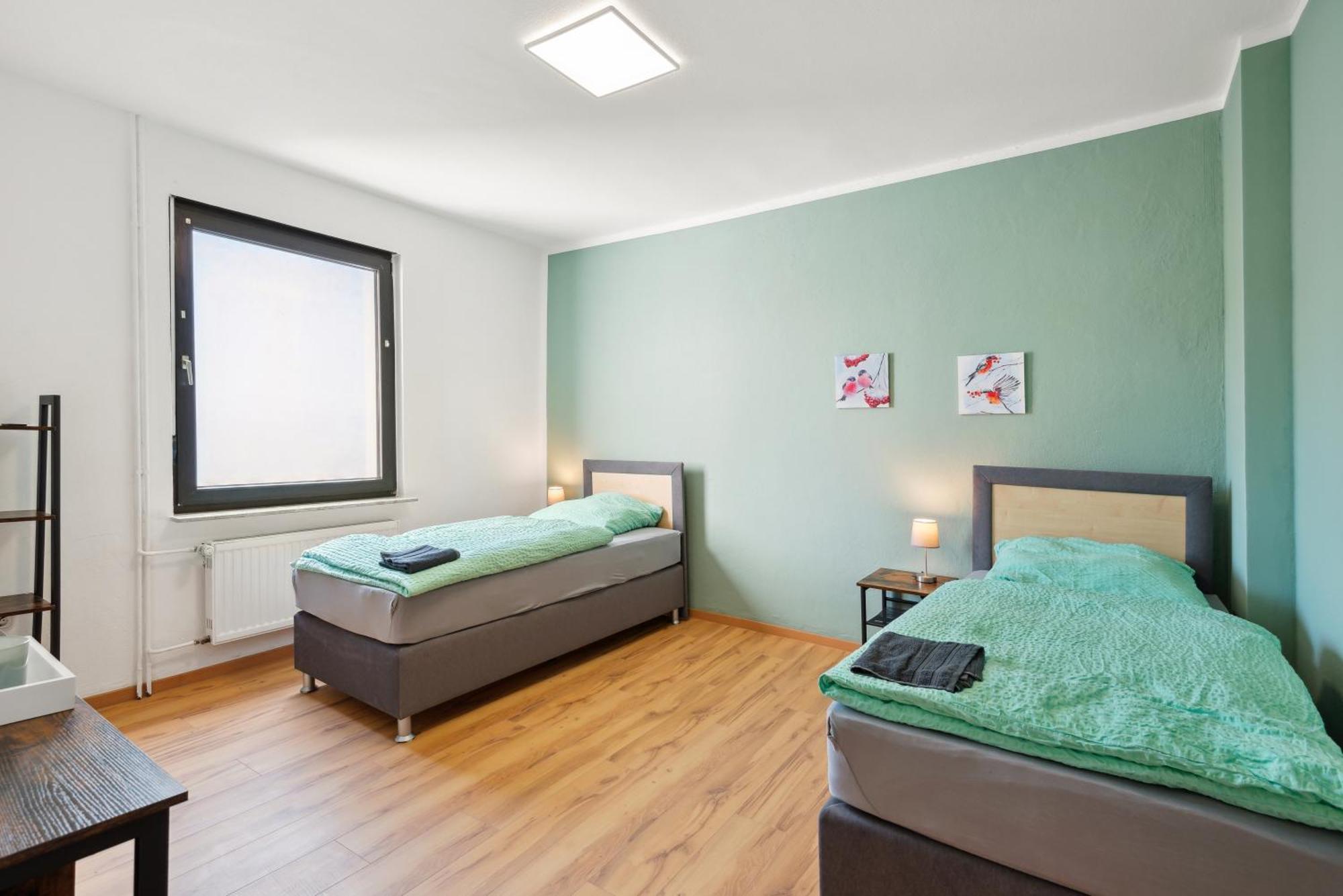 Rheinische Gemuetlichkeit, Sali Homes Zentrales Heim In Kleve 클레페 외부 사진