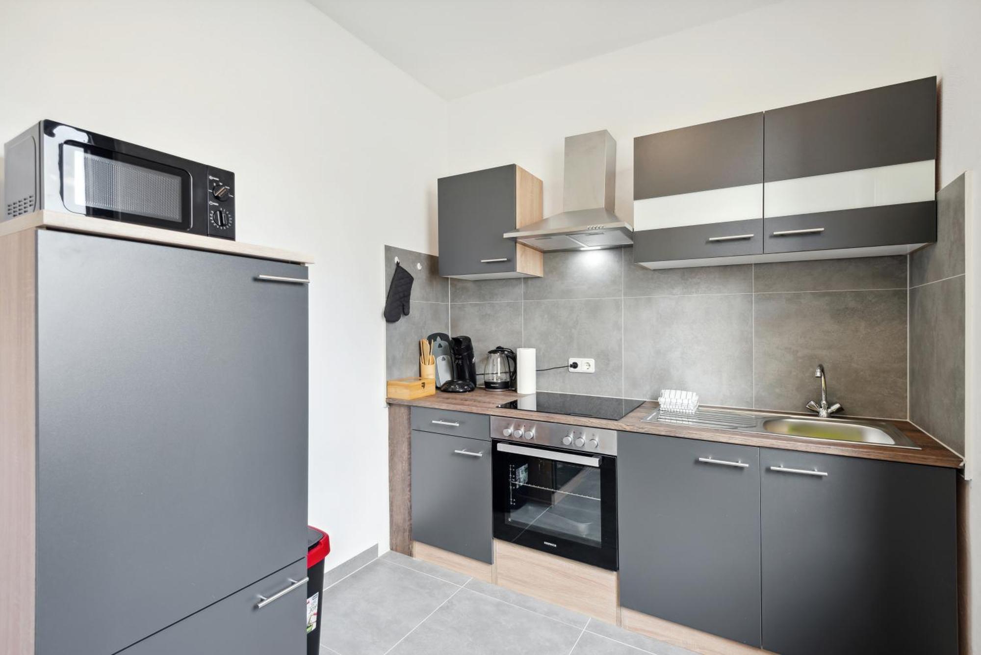 Rheinische Gemuetlichkeit, Sali Homes Zentrales Heim In Kleve 클레페 외부 사진