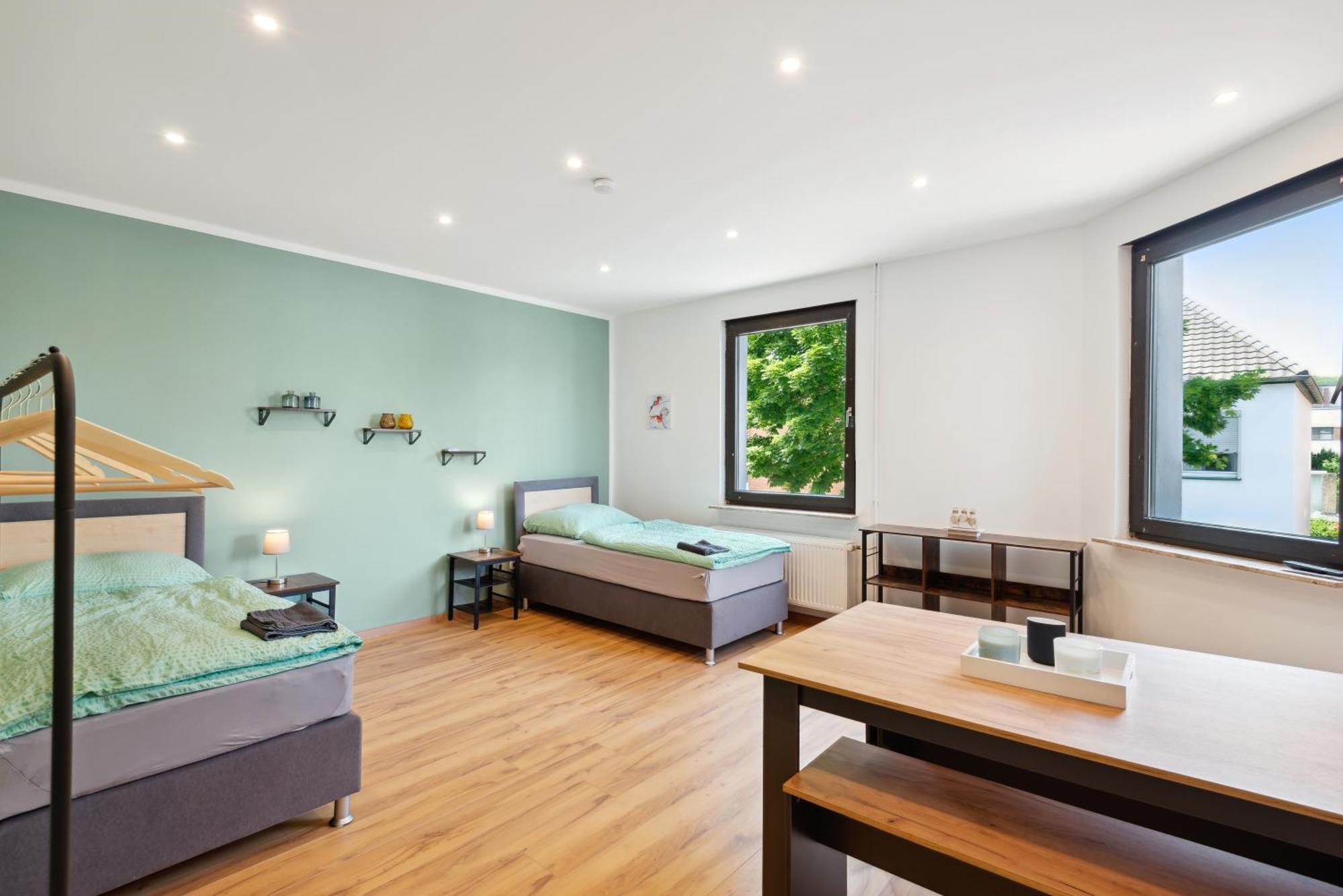 Rheinische Gemuetlichkeit, Sali Homes Zentrales Heim In Kleve 클레페 외부 사진