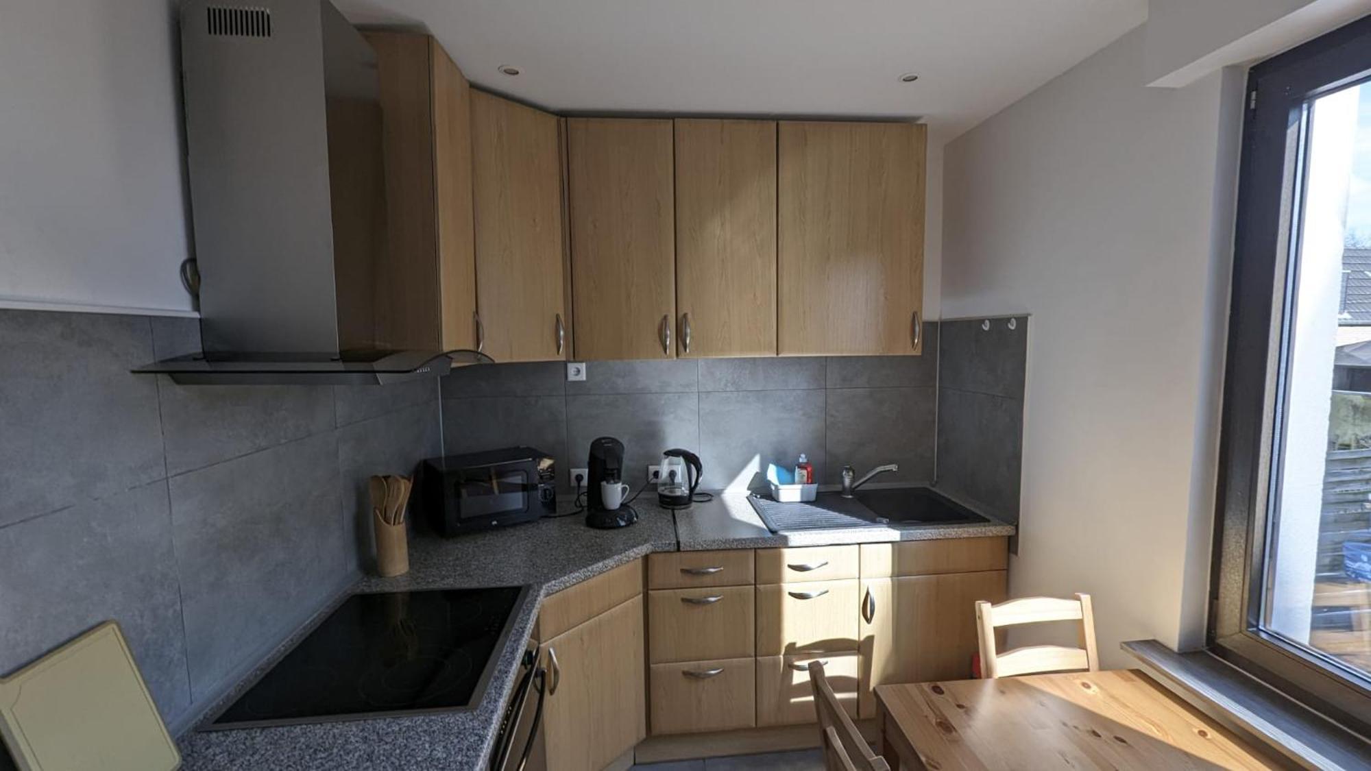Rheinische Gemuetlichkeit, Sali Homes Zentrales Heim In Kleve 클레페 외부 사진