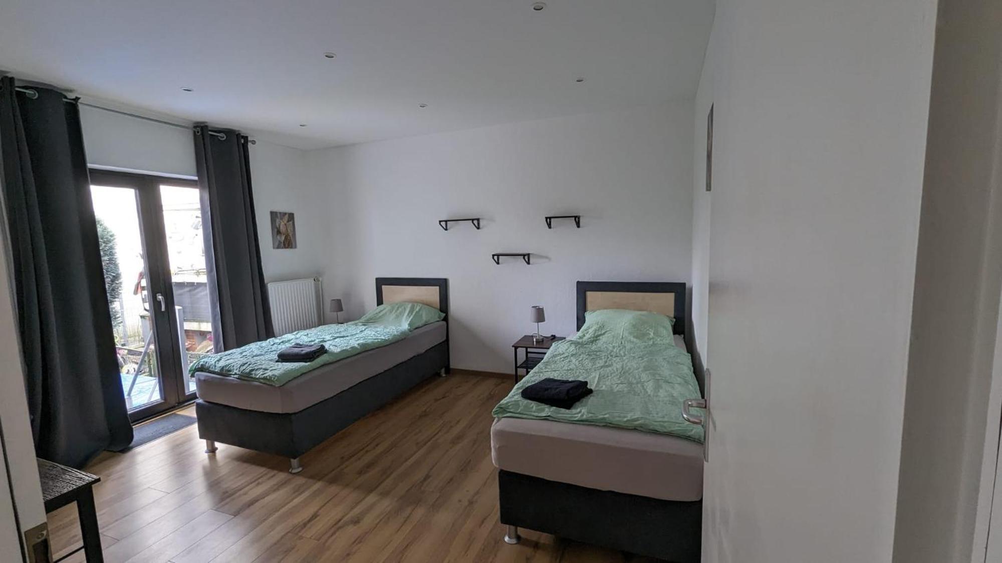 Rheinische Gemuetlichkeit, Sali Homes Zentrales Heim In Kleve 클레페 외부 사진