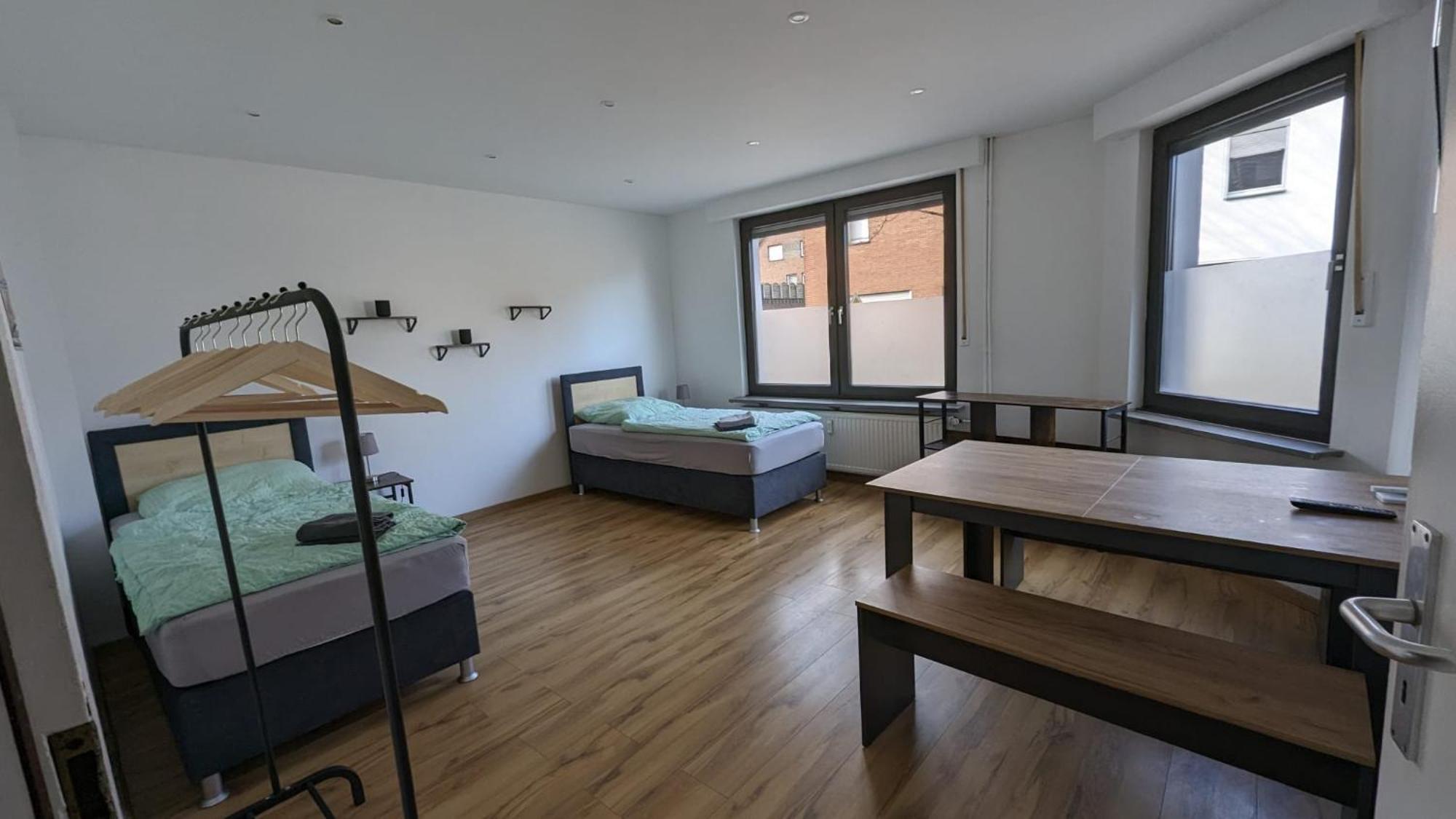 Rheinische Gemuetlichkeit, Sali Homes Zentrales Heim In Kleve 클레페 객실 사진